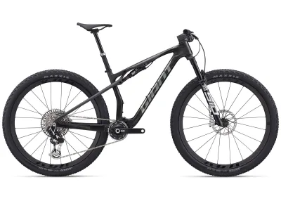 Велосипед 29" GIANT Anthem Advanced SL 0 (2026) рама - S Raw Carbon