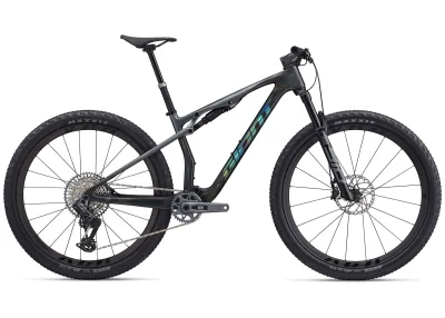 Велосипед 29" GIANT Anthem Advanced SL 1 (2026) рама - S Rainbow Black