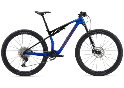 Велосипед 29" GIANT Anthem Advanced SL 3 (2026) рама - L Rainbow Cobalt