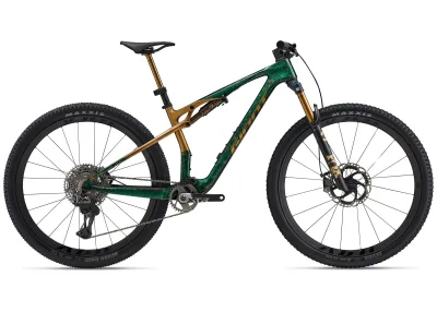 Велосипед 29" GIANT Anthem X Advanced SL 0 (2026) рама - S Mossed Dunite