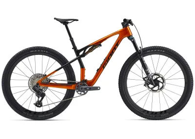 Велосипед 29" GIANT Anthem X Advanced SL 1 (2026) рама - XL Solar Prominence