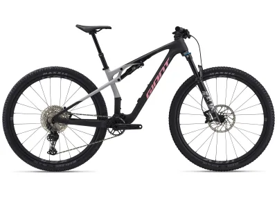 Велосипед 29" GIANT Anthem X Advanced SL 3 (2026) рама - L Raw Carbon