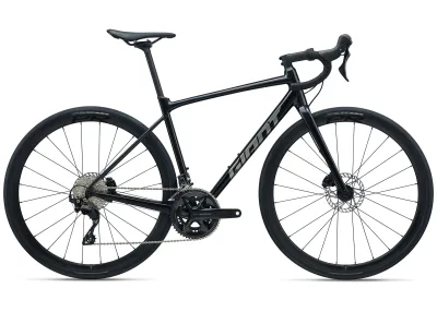 Велосипед 28" GIANT Contend AR 1 (2026) рама - S Abyss Black