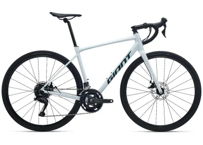 Велосипед 28" GIANT Contend AR 3 (2026) рама - S Icicle White