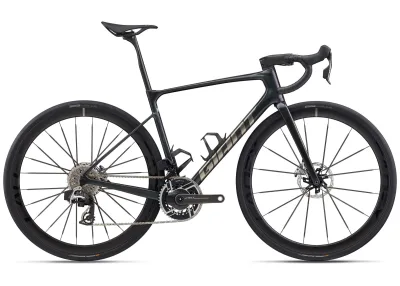 Велосипед 28" GIANT Defy Advanced SL 0 (2026) рама - XS Arctic Light