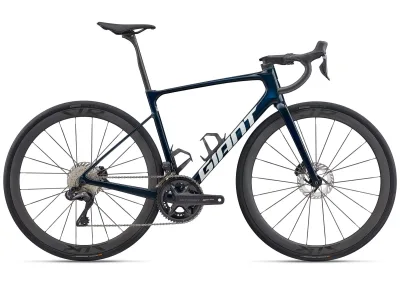Велосипед 28" GIANT Defy Advanced Pro 0 (2026) рама - XS Mariana Blue
