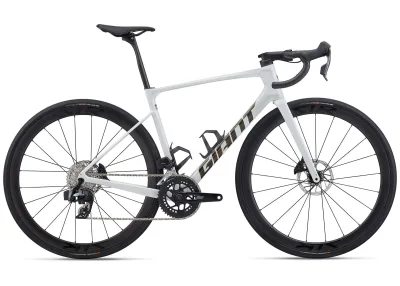 Велосипед 28" GIANT Defy Advanced Pro 1 (2026) рама - XS White