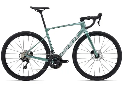 Велосипед 28" GIANT Defy Advanced 2 (2026) рама - XL Spruce