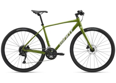 Велосипед 28" GIANT Escape 2 Disc (2026) рама - XL Dried Matcha
