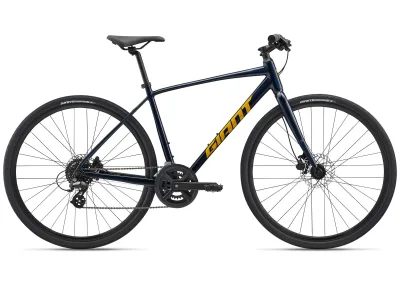 Велосипед 28" GIANT Escape 3 Disc (2026) рама - M Ultra Navy