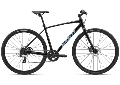 Велосипед 28" GIANT Escape 4 Disc (2026) рама - L Black