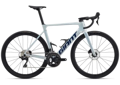 Велосипед 28" GIANT Propel Advanced 2 (2026) рама - S White