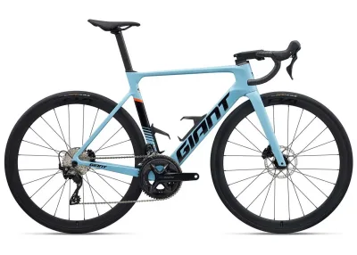 Велосипед 28" GIANT Propel Advanced 2 (2026) рама - XL Mach Blue