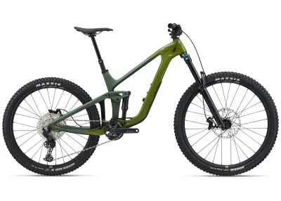 Велосипед 29" GIANT Reign Advanced 2 (2026) рама - S Dried Matcha