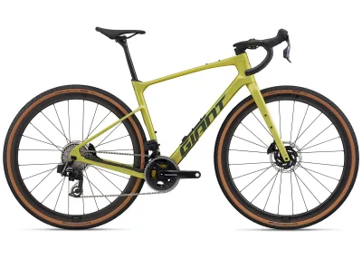 Велосипед 28" GIANT Revolt Advanced Pro 0 (2026) рама - ML Cyber Lime