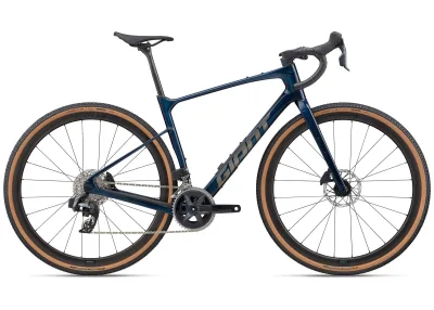 Велосипед 28" GIANT Revolt Advanced Pro 1 (2026) рама - S Ocean Twilight