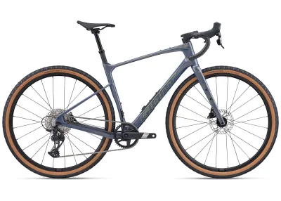 Велосипед 28" GIANT Revolt Advanced 1 (2026) рама - L Midnight Moon