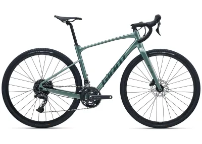 Велосипед 28" GIANT Revolt 1 (2026) рама - ML Alpine Green