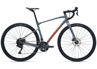 Велосипед 28" GIANT Revolt 2 (2026) рама - XL Ocean Storm