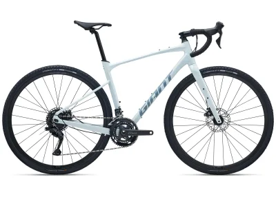 Велосипед 28" GIANT Revolt 2 (2026) рама - L Icicle White