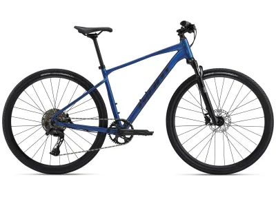Велосипед 28" GIANT Roam 1 (2026) рама - M Electron Blue