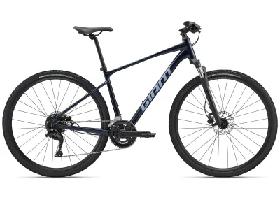 Велосипед 28" GIANT Roam 3 (2026) рама - S Ultra Navy