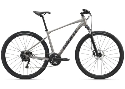 Велосипед 28" GIANT Roam 3 (2026) рама - S Shell White