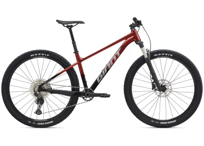 Велосипед 29" GIANT Talon 0 (2026) рама - S Mars Dust/Black