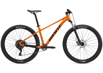 Велосипед 27.5" GIANT Talon 4 (2026) рама - XS Radiant Orange