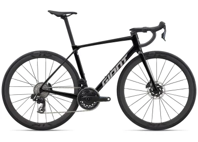 Велосипед 28" GIANT TCR Advanced Pro 0-AXS (2026) рама - L Carbon