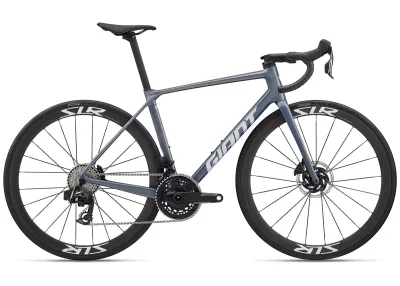 Велосипед 28" GIANT TCR Advanced Pro 0-AXS (2026) рама - XS Midnight Moon
