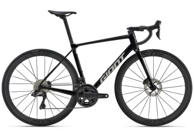 Велосипед 28" GIANT TCR Advanced Pro 0-Di2 (2026) рама - S Carbon
