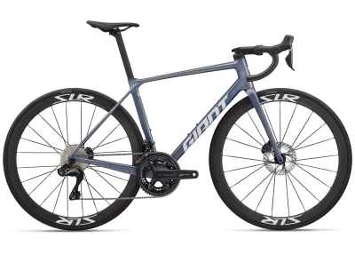 Велосипед 28" GIANT TCR Advanced Pro 0-Di2 (2026) рама - XS Midnight Moon