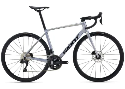 Велосипед 28" GIANT TCR Advanced 1-PC (2026) рама - S Dreamy Blue