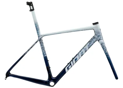 Велосипед 28" GIANT TCR Advanced SL-FF (2026) рама - XS Polar Tide