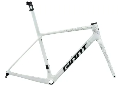 Велосипед 28" GIANT TCR Advanced SL-FF (2026) рама - XL Terrain Tracker