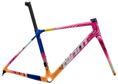 Велосипед 28" GIANT TCR Advanced Pro-FF (2026) рама - S Carnival