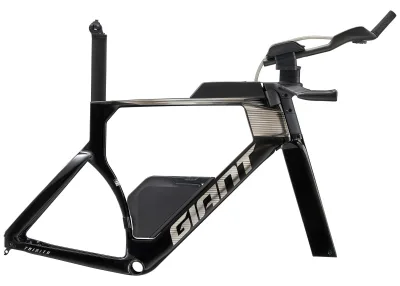 Велосипед 28" GIANT Trinity Advanced SL TRI-FF (2026) рама - M Carbon/Chrome