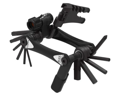 Мультитул LEZYNE RAP II 20 Tubeless Чорний Y14