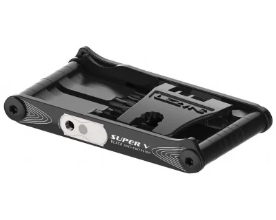 Мультитул LEZYNE SUPER V22 Чорний Y19