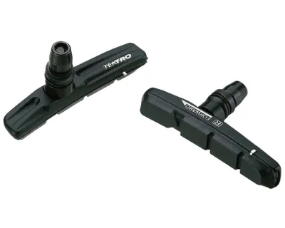 Гальмівні колодки TEKTRO 877.12 (Cartridge) 72мм, чорний, пара