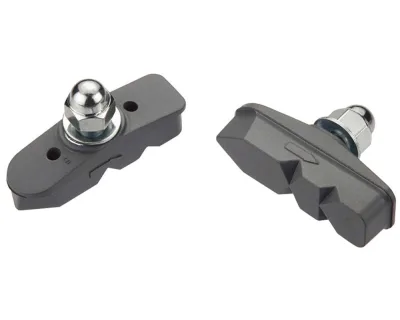 Гальмівні колодки Tektro P205, обідні, 40 мм, (Grey) сірий, упаковка 25 пар