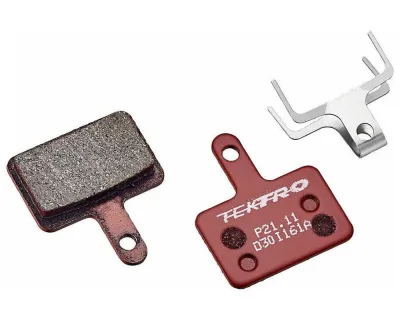 Гальмівні колодки Tektro P21.11, органіка, пара