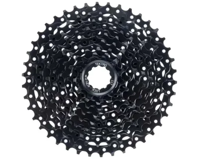 Касета на 9 швидкостей TEKTRO CS-M352-9, 11-42, чорний