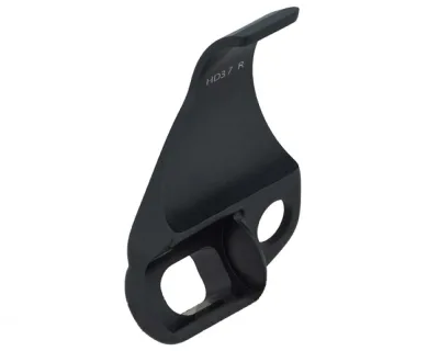 Адаптер гальмівної ручки TRP EVO PRO & EVO X Trigger Integrated Adapter for I-spec II, (Right) правий, чорний