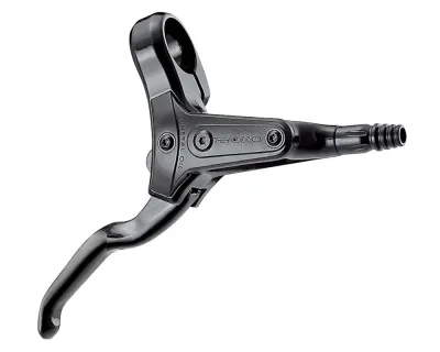 Правая ручка гидравлических тормозов Tektro HD1.4, для тормозов HD-M285/286, (Black) чёрная