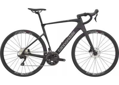 Велосипед 28" Cannondale SYNAPSE Carbon 5 (2025) рама - 56 BLK