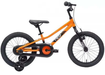 Велосипед 16" Apollo NEO Chrome Orange
