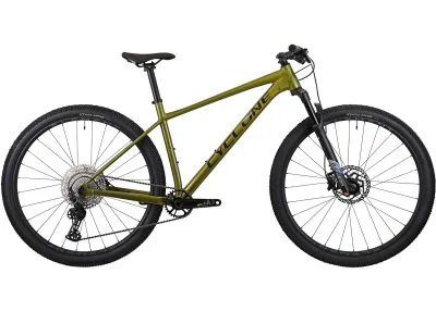 Велосипед Cyclone 29" ALX рама-XL Lime Green 2026