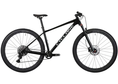 Велосипед Cyclone 29" AX рама-M Black 2026